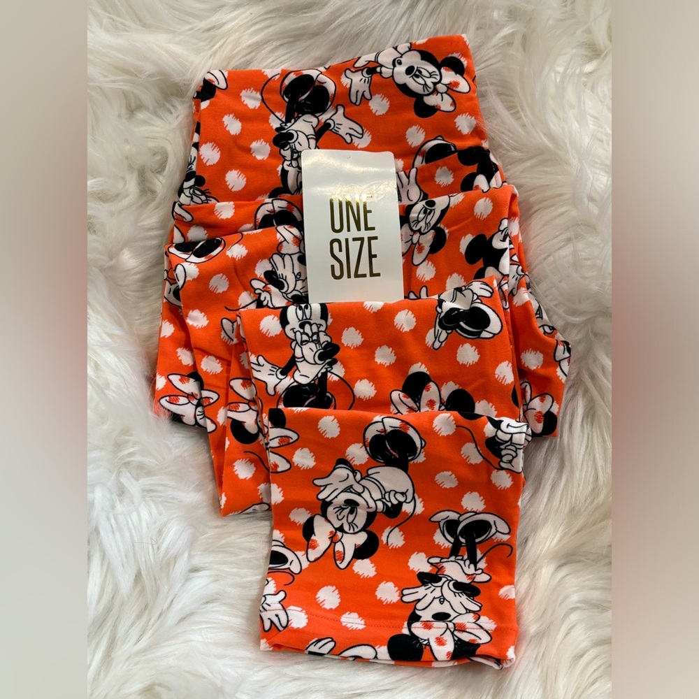 Disney Lularoe Leggings